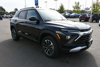 2026 Chevrolet TrailBlazer, $29870. Photo 10