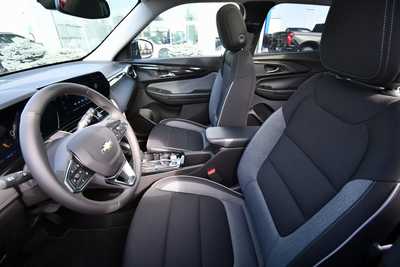 2026 Chevrolet TrailBlazer, $29870. Photo 12