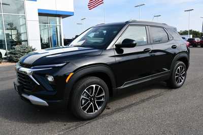 2026 Chevrolet TrailBlazer, $29870. Photo 2