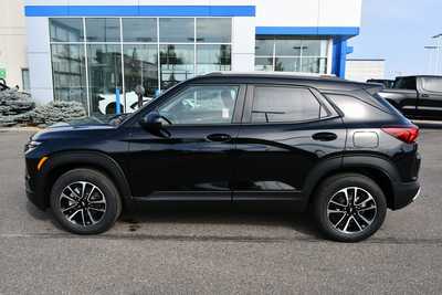 2026 Chevrolet TrailBlazer, $29870. Photo 4