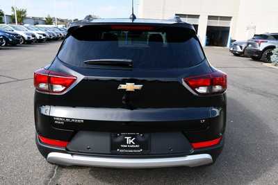 2026 Chevrolet TrailBlazer, $29870. Photo 6