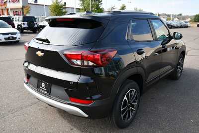 2026 Chevrolet TrailBlazer, $29870. Photo 8