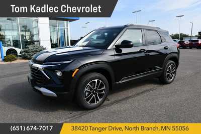 2026 Chevrolet TrailBlazer, $29870. Photo 1