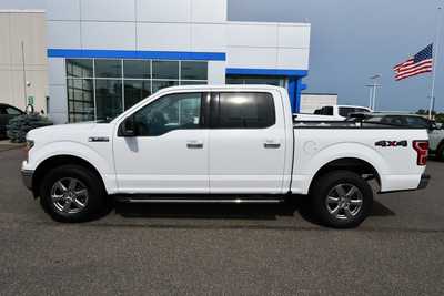 2019 Ford F150 Crew Cab, $19500. Photo 4