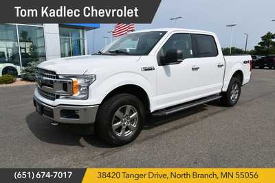 2019 Ford F150 Crew Cab, $19500. Photo 1