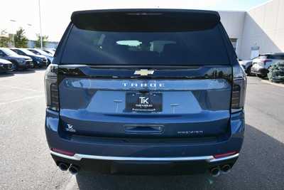2026 Chevrolet Tahoe, $76895. Photo 6