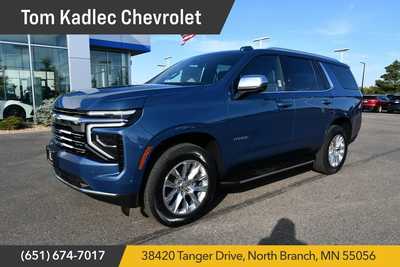 2026 Chevrolet Tahoe, $76895. Photo 1