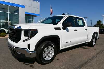 2024 GMC 1500 Crew Cab, $38359. Photo 2