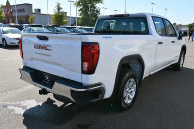 2024 GMC 1500 Crew Cab, $38359. Photo 8