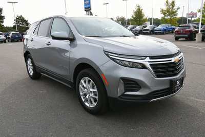 2024 Chevrolet Equinox, $23100. Photo 10