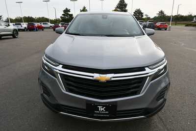 2024 Chevrolet Equinox, $23100. Photo 11