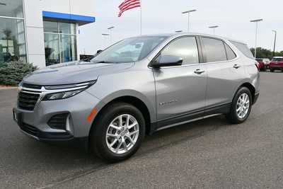 2024 Chevrolet Equinox, $23100. Photo 2