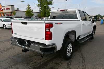 2024 Chevrolet 2500 Crew Cab, $51250. Photo 8