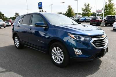 2020 Chevrolet Equinox, $16970. Photo 10