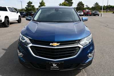 2020 Chevrolet Equinox, $16970. Photo 11