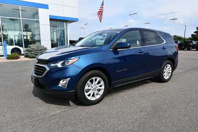 2020 Chevrolet Equinox, $16970. Photo 2