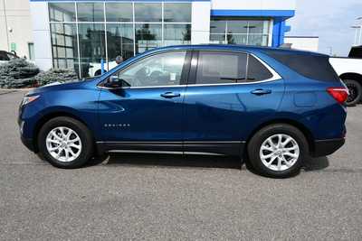 2020 Chevrolet Equinox, $16970. Photo 4