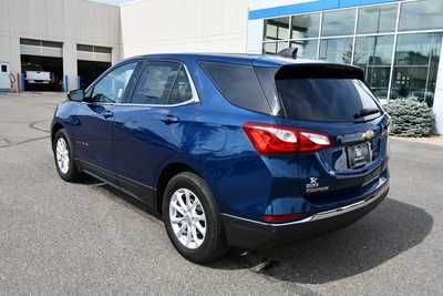 2020 Chevrolet Equinox, $16970. Photo 5
