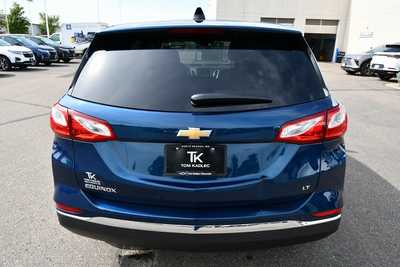 2020 Chevrolet Equinox, $16970. Photo 6