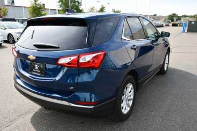 2020 Chevrolet Equinox, $16970. Photo 8