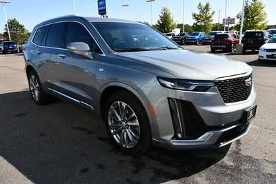 2023 Cadillac XT6, $43990. Photo 10