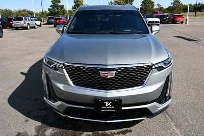 2023 Cadillac XT6, $43990. Photo 11