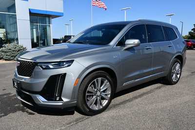 2023 Cadillac XT6, $43990. Photo 2