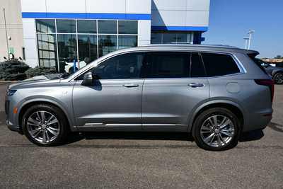 2023 Cadillac XT6, $43990. Photo 4