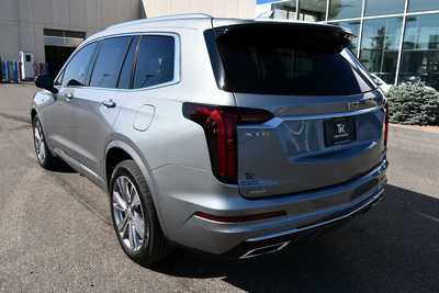2023 Cadillac XT6, $43990. Photo 5