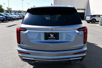2023 Cadillac XT6, $43990. Photo 6