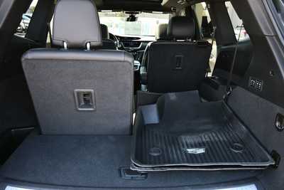 2023 Cadillac XT6, $43990. Photo 7
