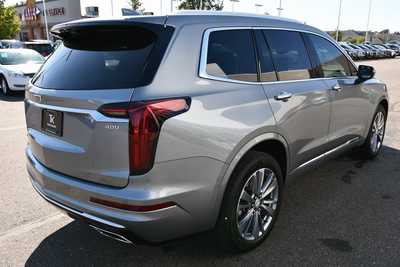 2023 Cadillac XT6, $43990. Photo 8