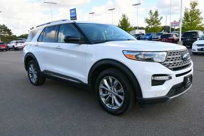 2023 Ford Explorer, $32800. Photo 10