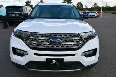 2023 Ford Explorer, $32800. Photo 11