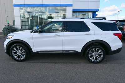 2023 Ford Explorer, $32800. Photo 4