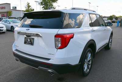 2023 Ford Explorer, $32800. Photo 8