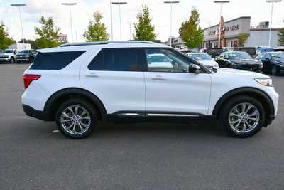 2023 Ford Explorer, $32800. Photo 9
