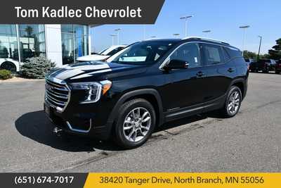 2024 GMC Terrain, $26000. Photo 1