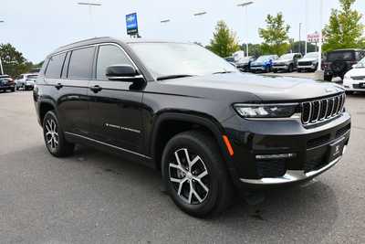 2024 Jeep Grand Cherokee L, $37500. Photo 10