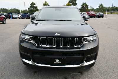 2024 Jeep Grand Cherokee L, $37500. Photo 11