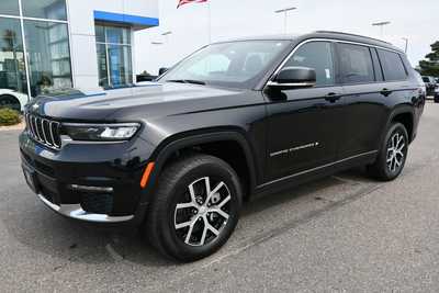 2024 Jeep Grand Cherokee L, $37500. Photo 2