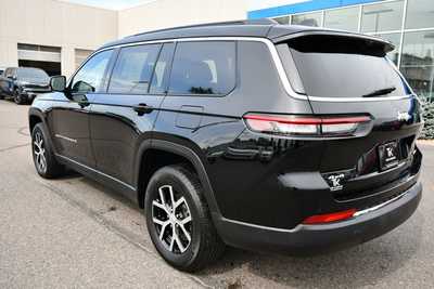 2024 Jeep Grand Cherokee L, $37500. Photo 5