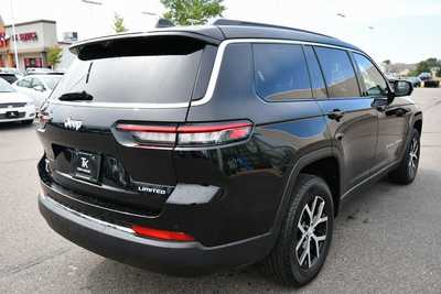 2024 Jeep Grand Cherokee L, $37500. Photo 8