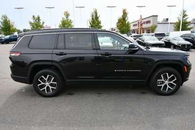 2024 Jeep Grand Cherokee L, $37500. Photo 9