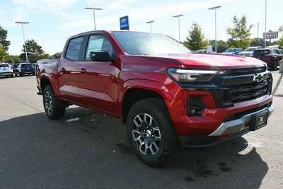 2026 Chevrolet Colorado Crew Cab, $43140. Photo 10