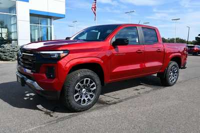 2026 Chevrolet Colorado Crew Cab, $43140. Photo 2