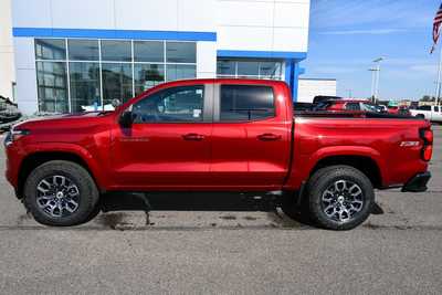 2026 Chevrolet Colorado Crew Cab, $43140. Photo 4