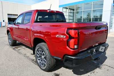 2026 Chevrolet Colorado Crew Cab, $43140. Photo 5