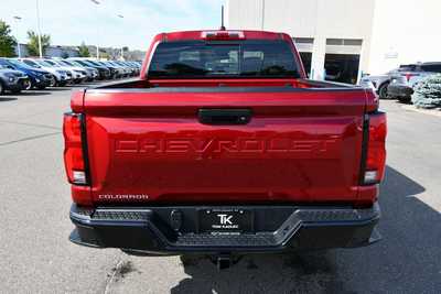 2026 Chevrolet Colorado Crew Cab, $43140. Photo 6