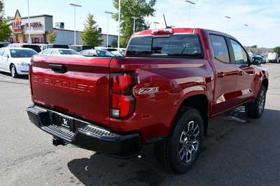 2026 Chevrolet Colorado Crew Cab, $43140. Photo 8